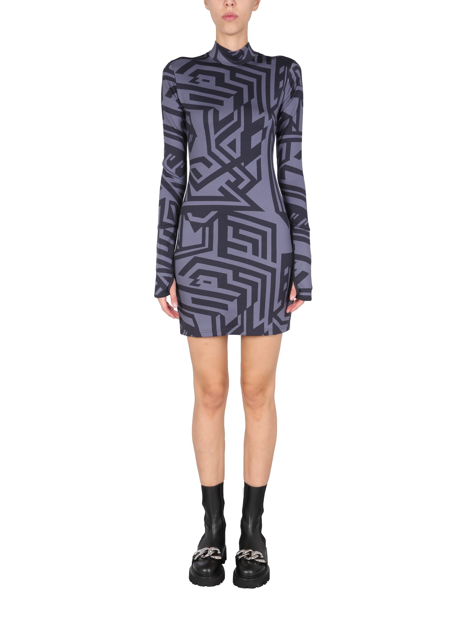 mcq "dazzelle" dress