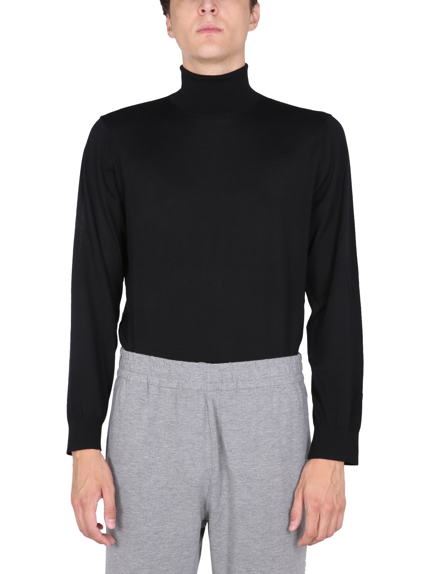 z zegna turtle neck sweater