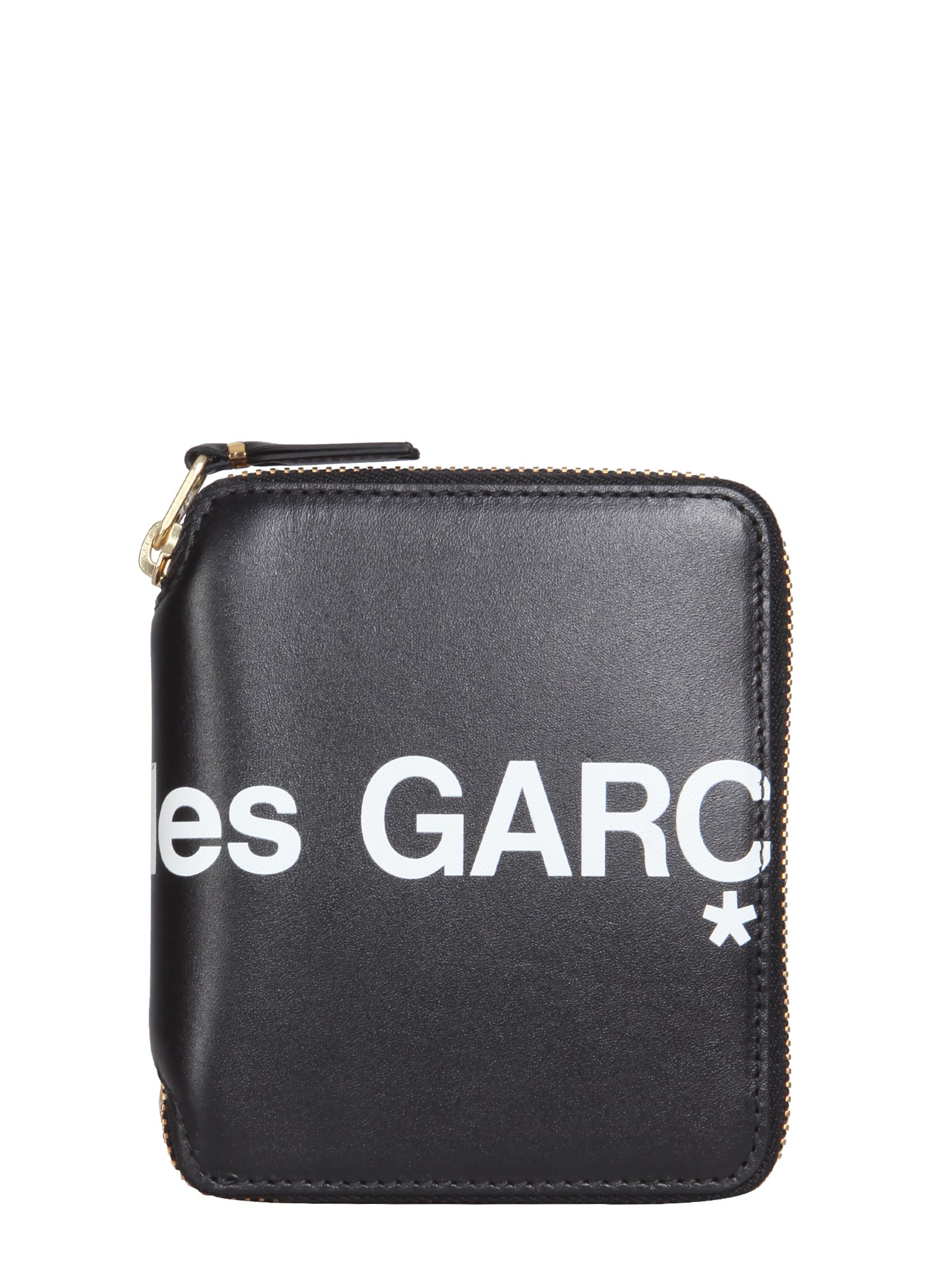 comme des garcons wallet wallet with zip