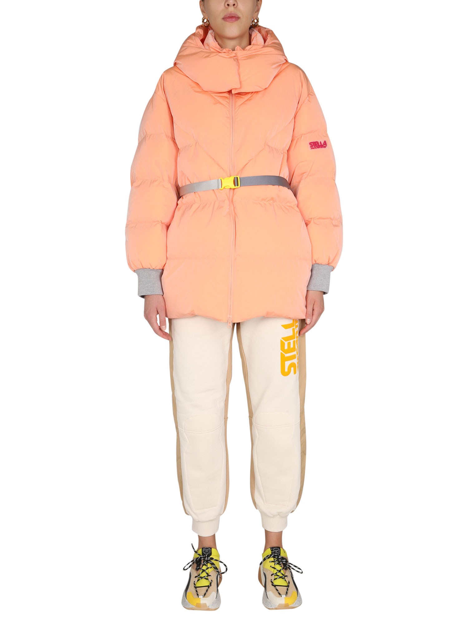 stella mccartney "kayla" down jacket
