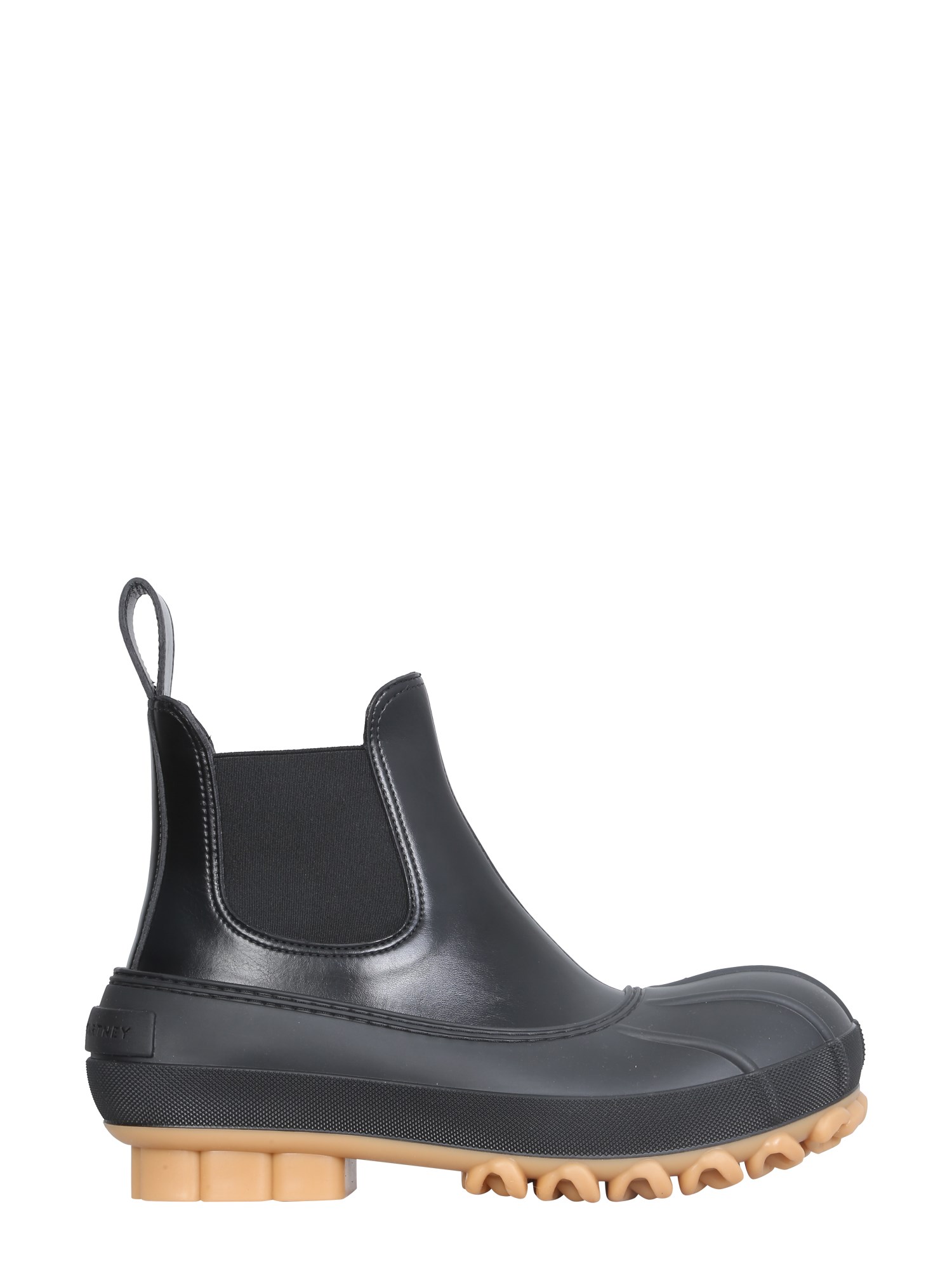 stella mccartney chelsea duck city boots