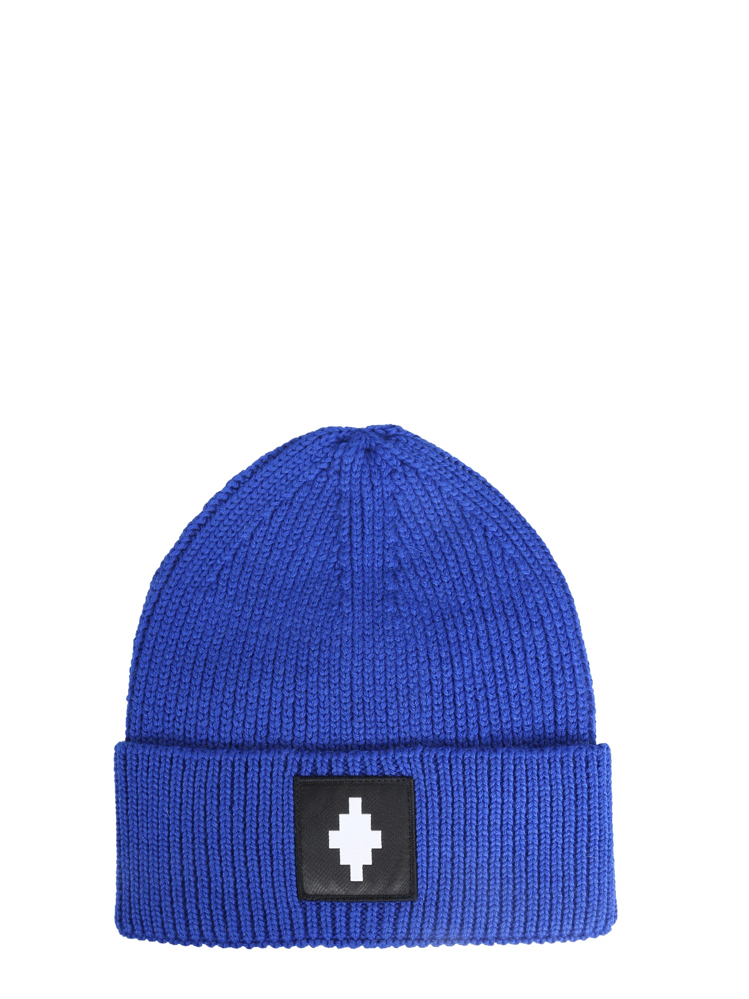 marcelo burlon county of milan knitted hat