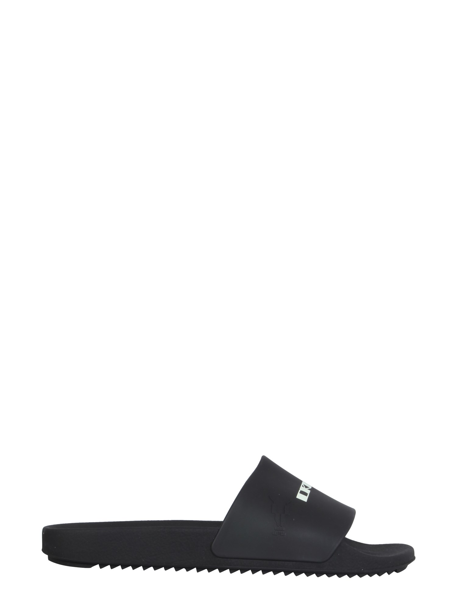 rick owens drkshdw slide sandals