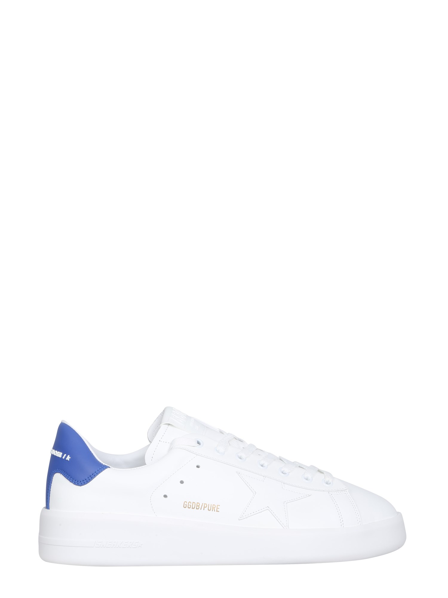 golden goose deluxe brand pure new sneakers