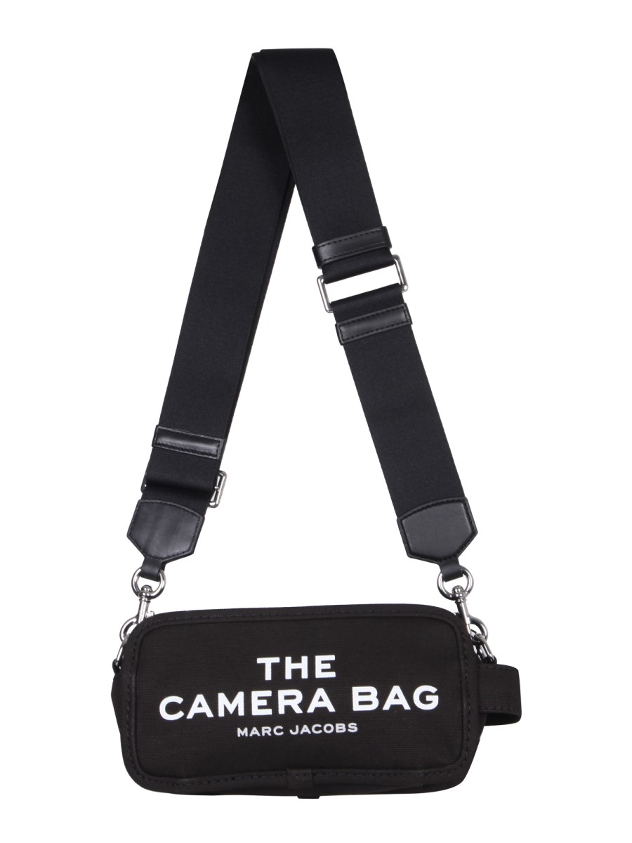 Marc Jacobs The Camera Bag canvas bag