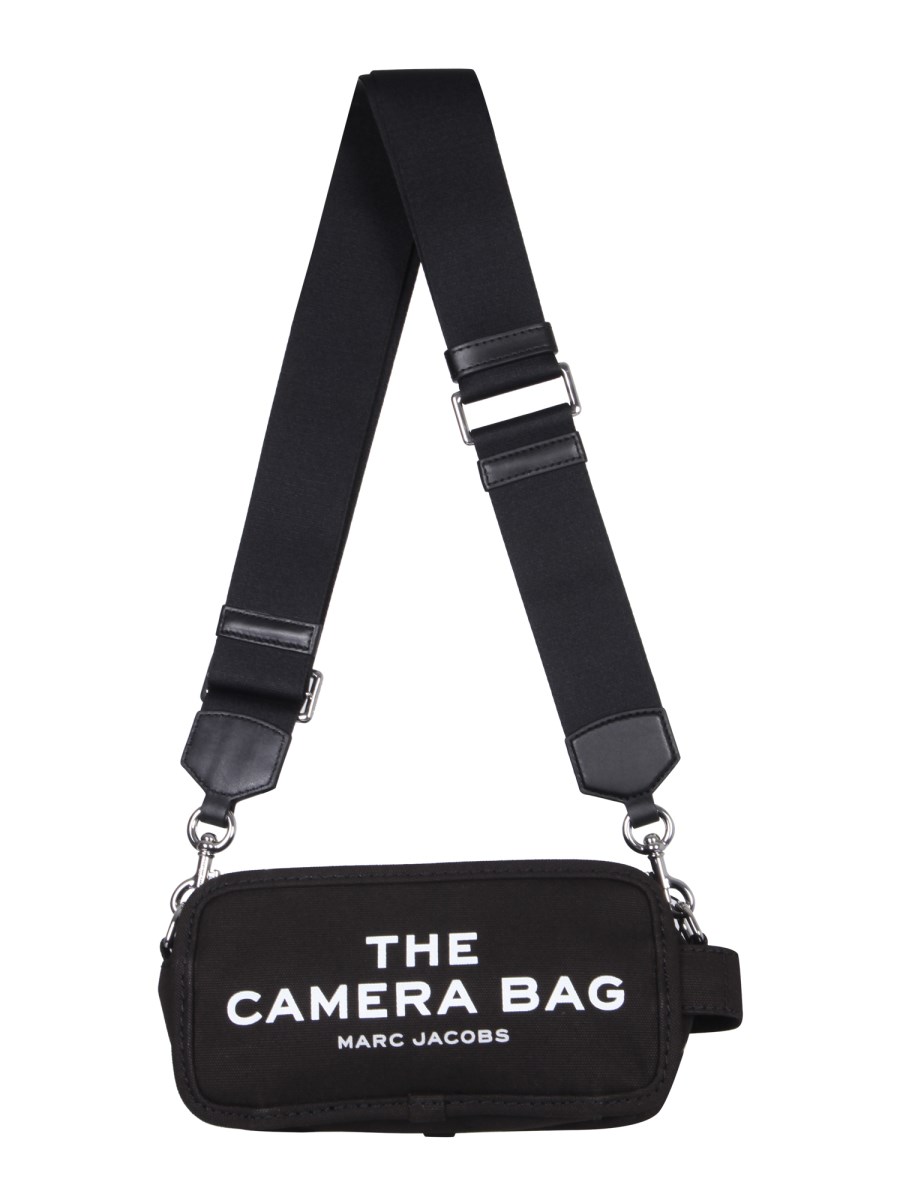 The camera bag Marc Jacobs in canvas