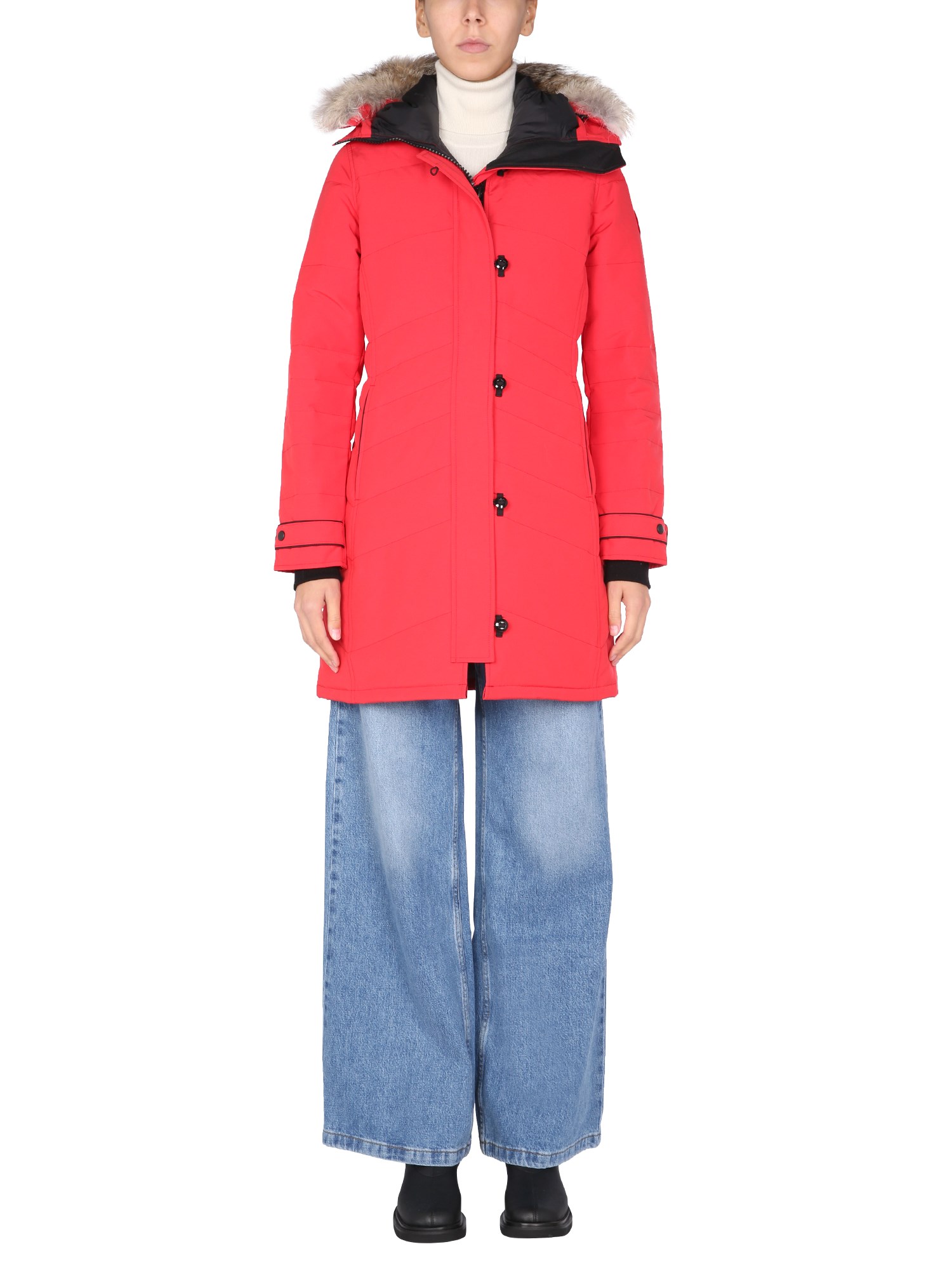 canada goose "lorette" parka