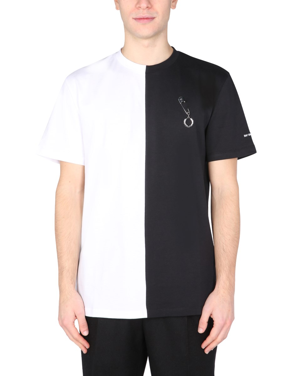 Fred perry x shop raf simons shirt