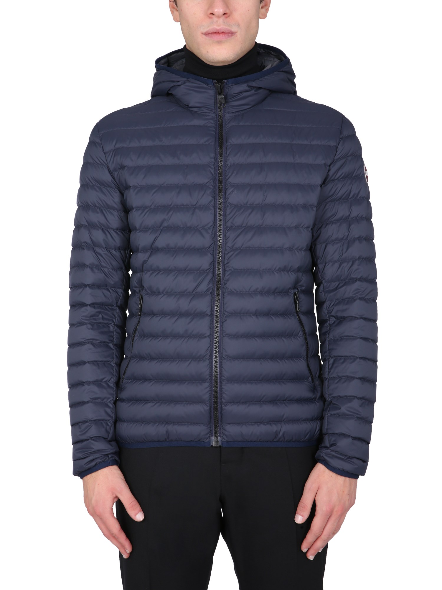 colmar originals light hooded down jacket