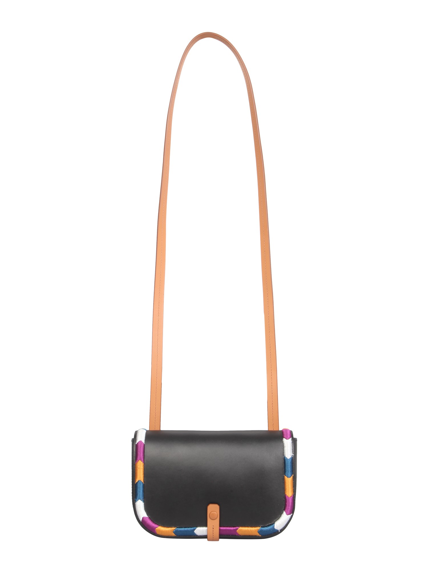 il bisonte piccarda shoulder bag