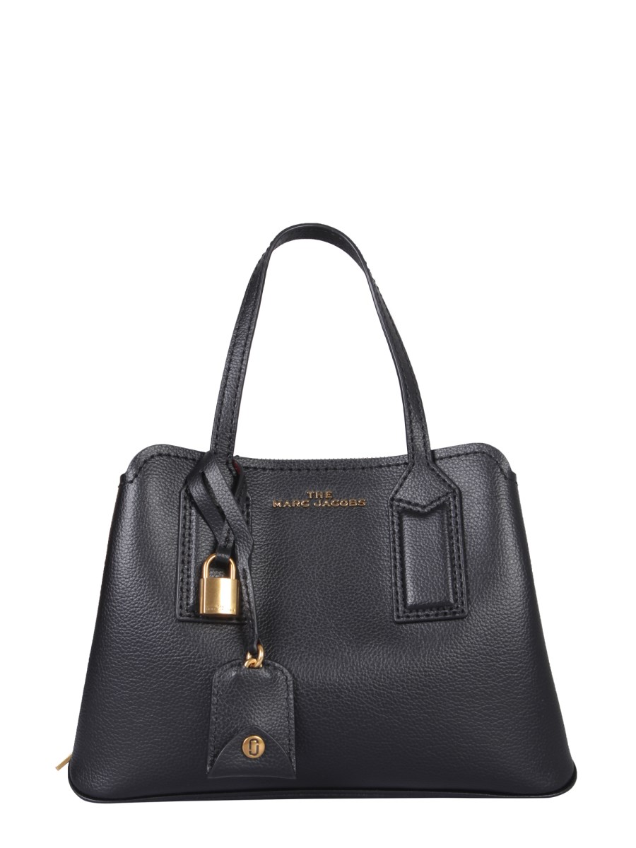 Marc jacobs the editor 2024 29 leather crossbody bag