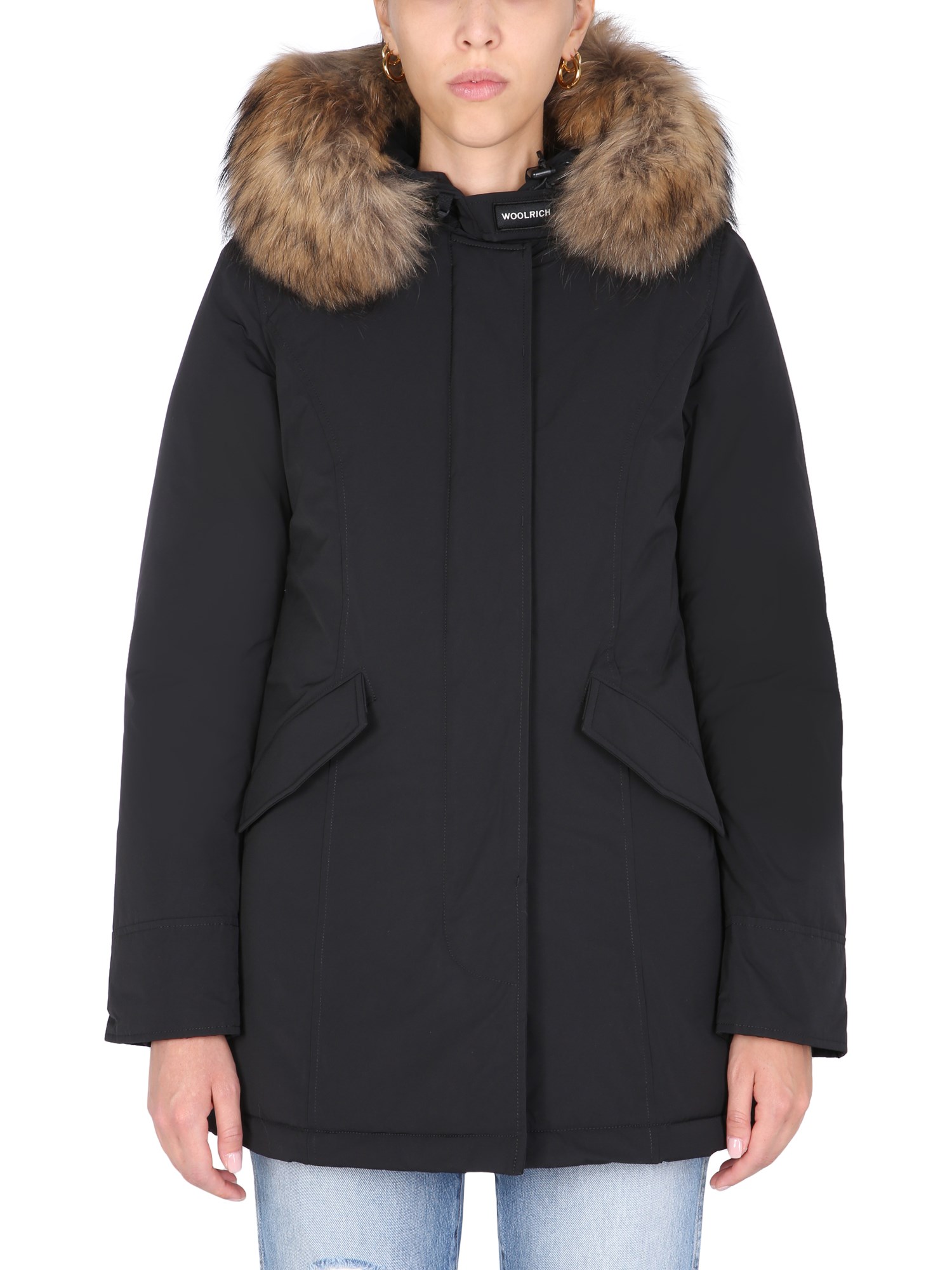 woolrich "arctic" down jacket