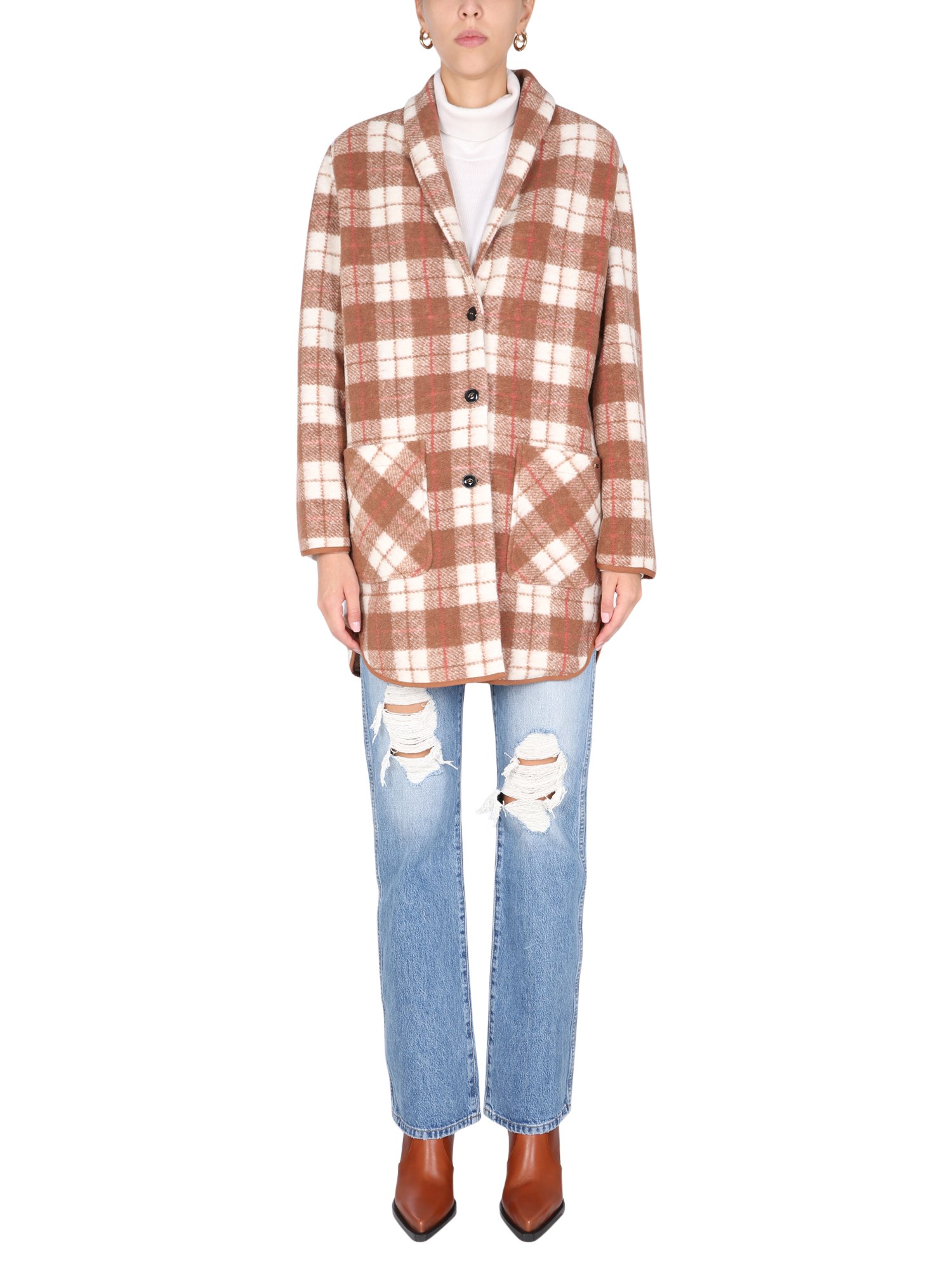 woolrich "gentry" coat