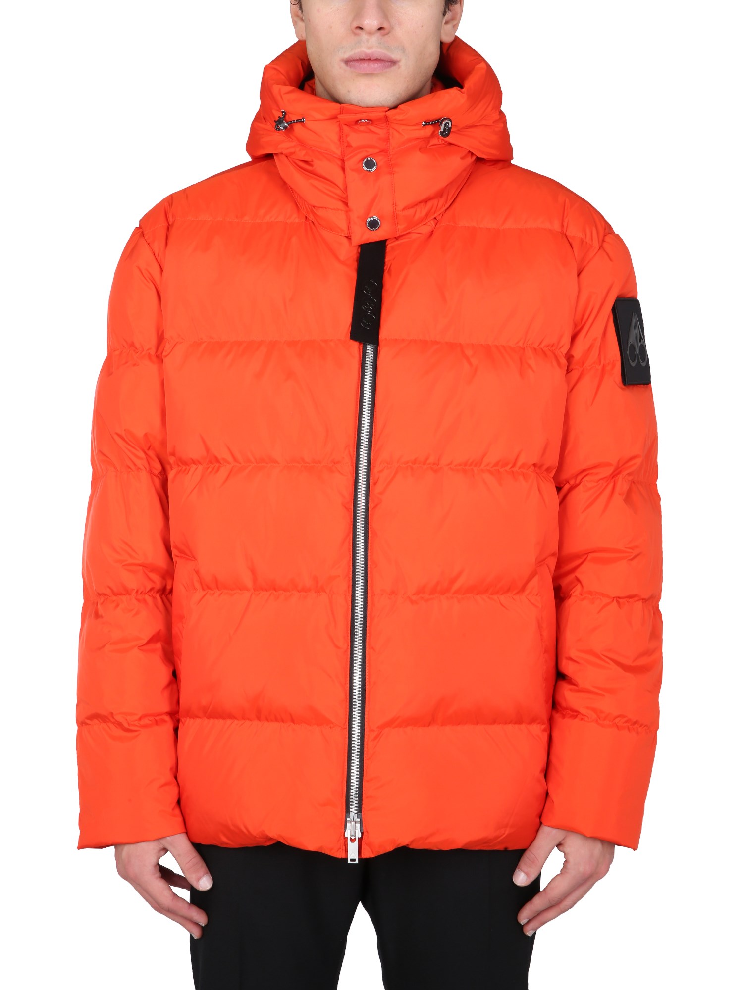 moose knuckles "mcaskill" down jacket
