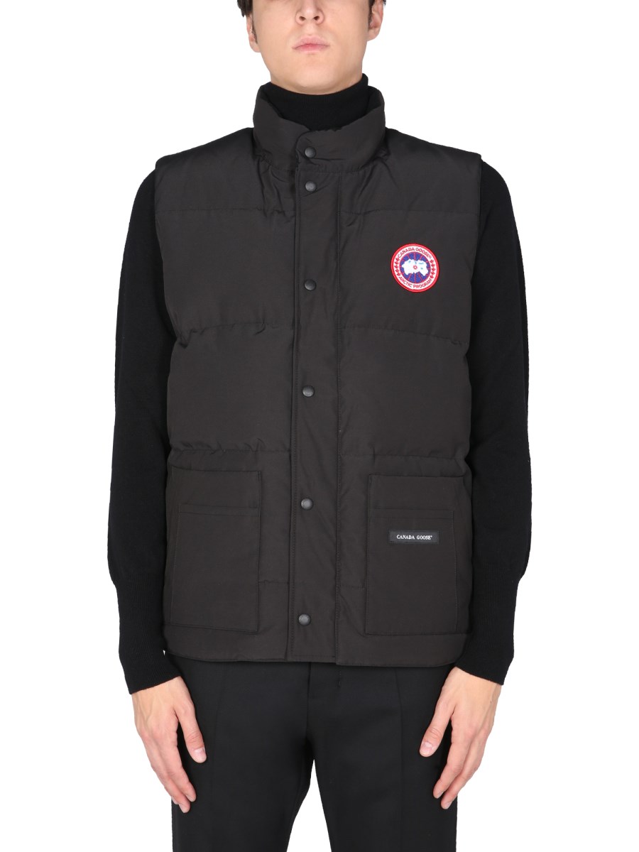 Canada goose jacket store sleeveless