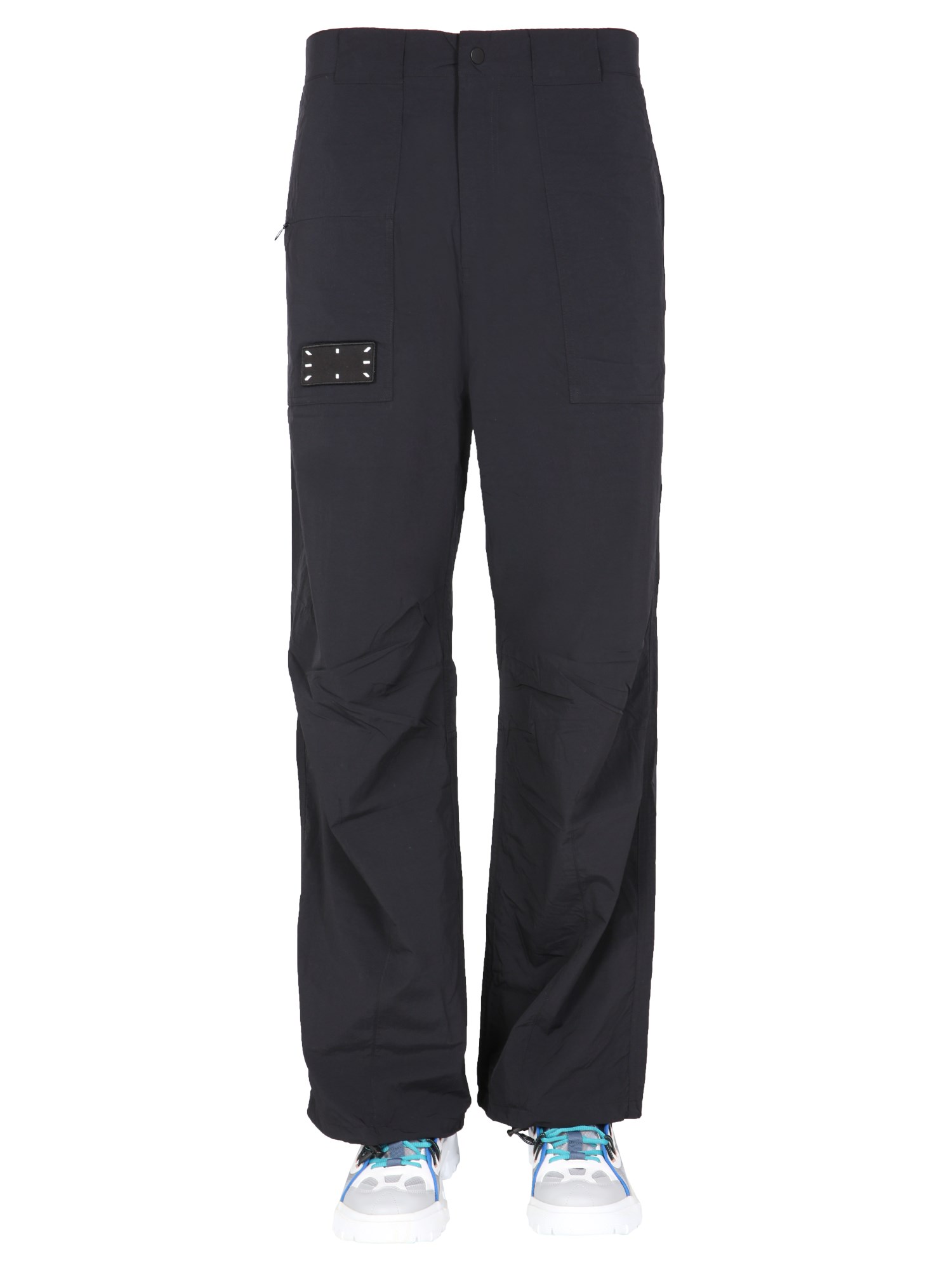 mcq nylon jogging pants