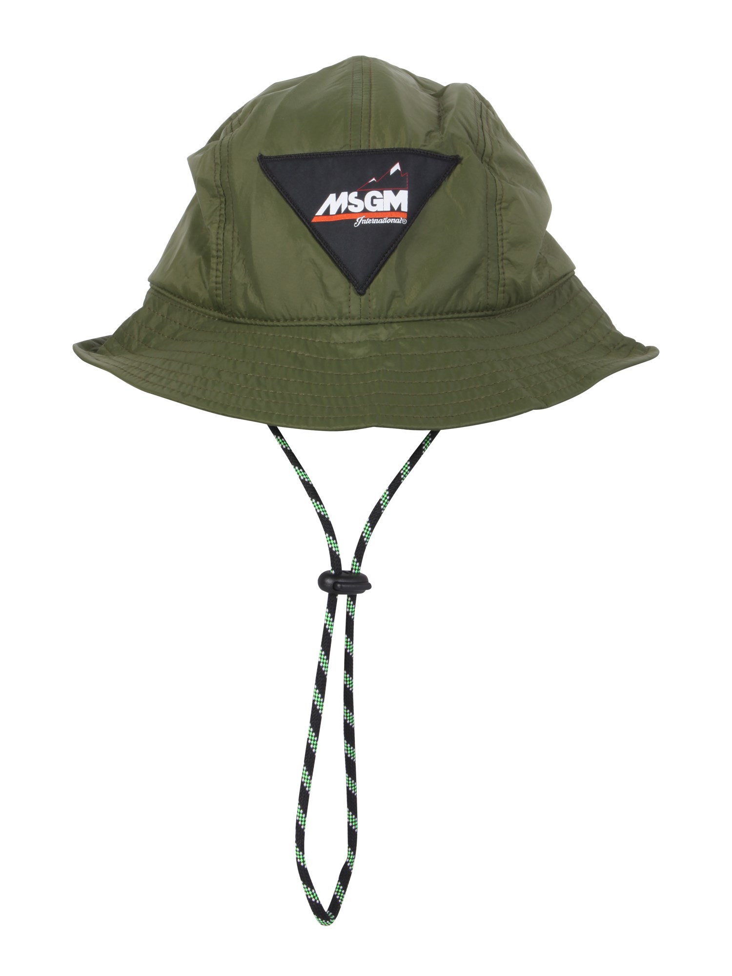 msgm bucket hat