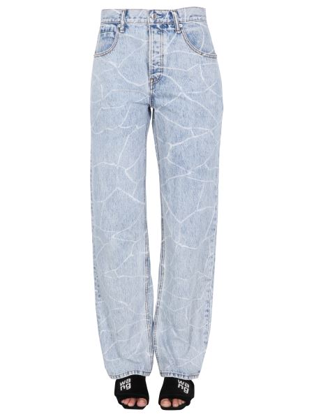alexander wang jeans
