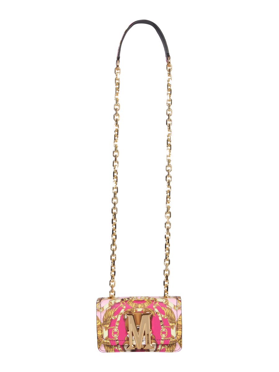 MOSCHINO - TEDDY BEAR BAG - Eleonora Bonucci