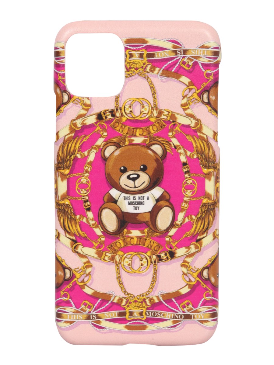 Iphone moschino discount phone case