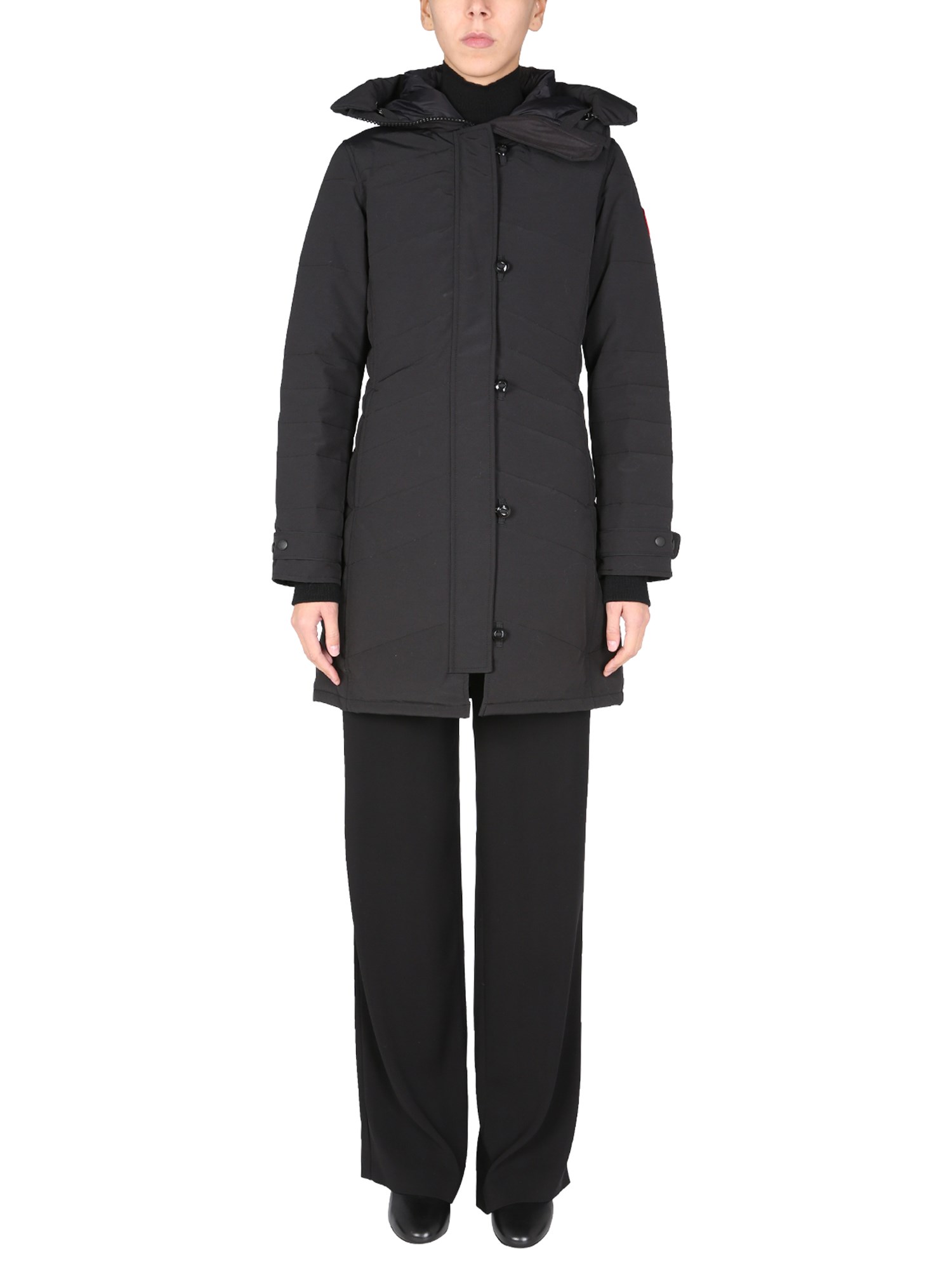 canada goose "lorette" parka