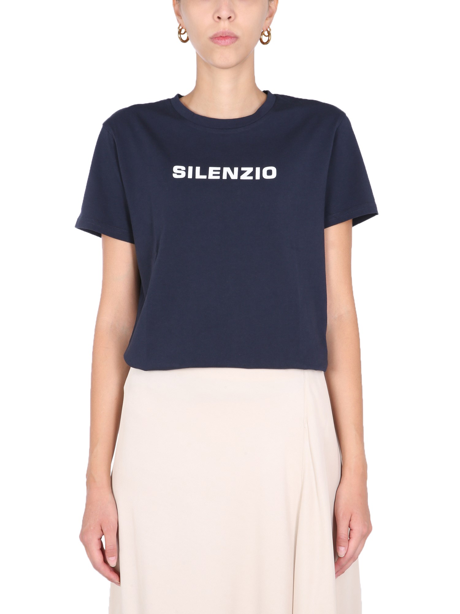 aspesi "silence" t-shirt