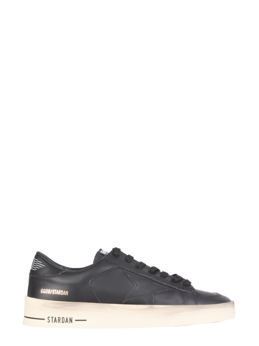 Golden goose cheap stardan black