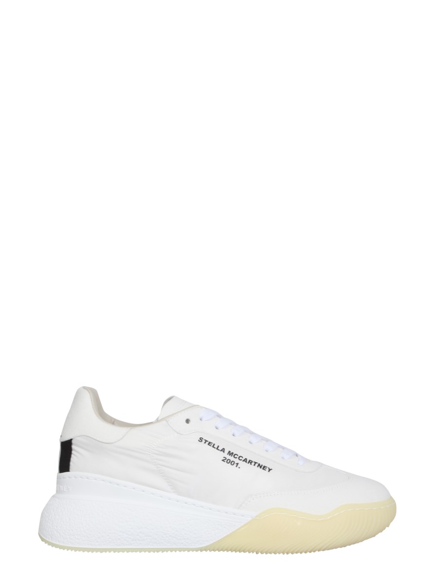 Stella mccartney hotsell loop sneaker