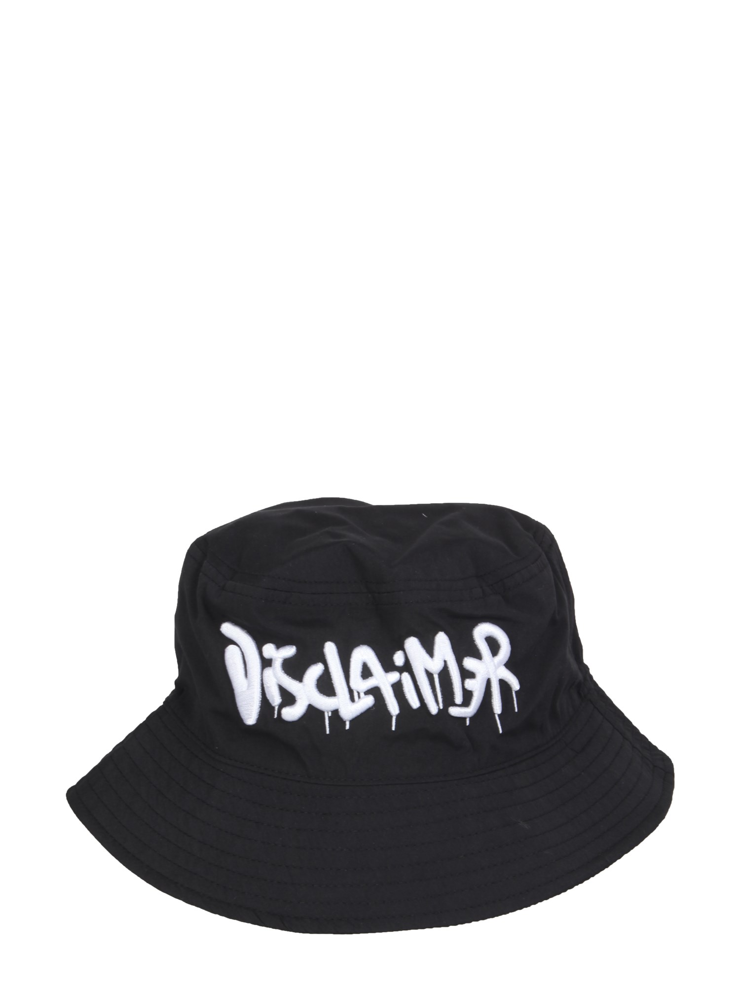 disclaimer bucket hat
