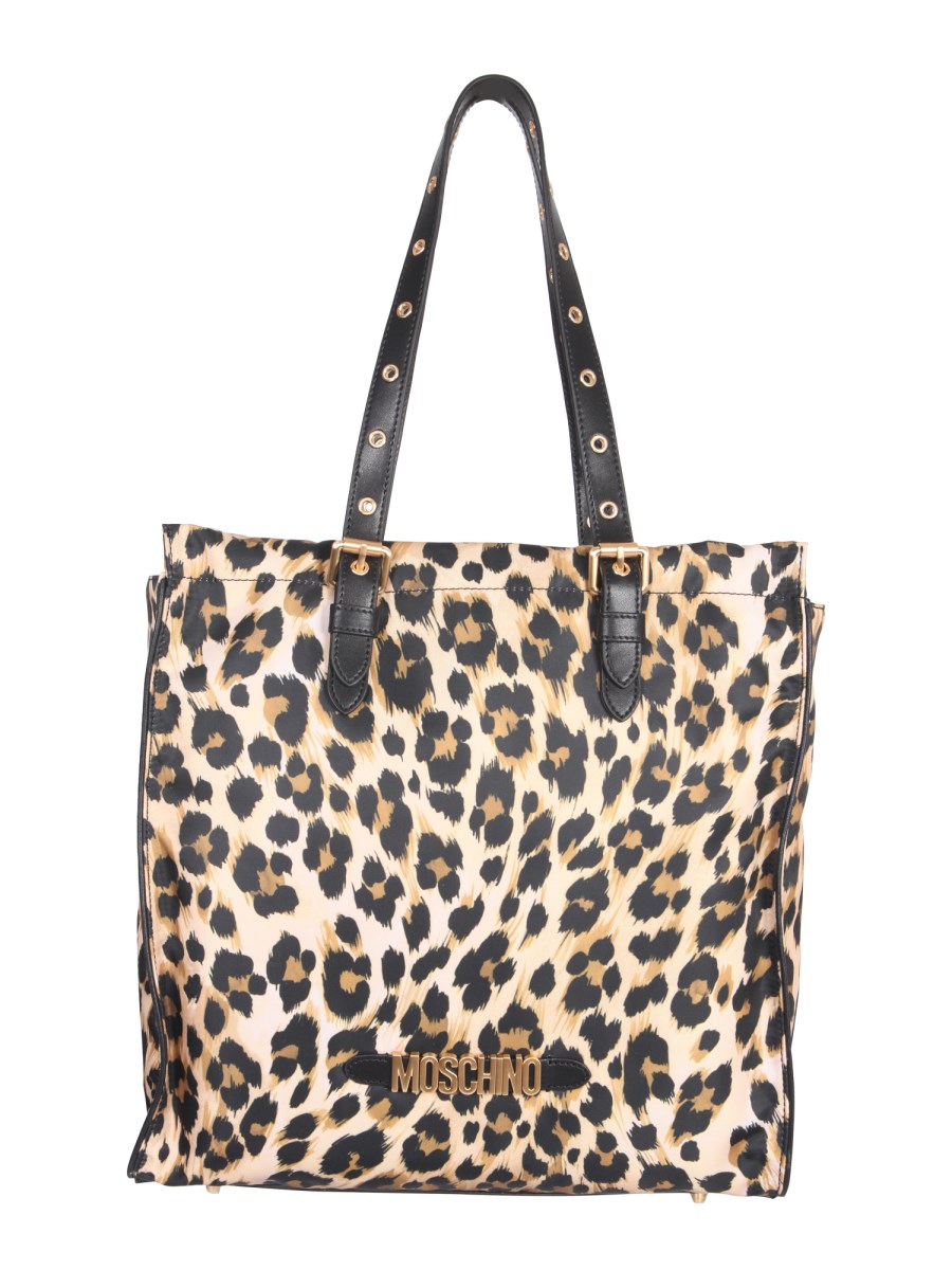 Moschino leopard discount