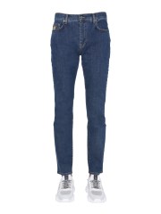 MOSCHINO - JEANS SLIM FIT 