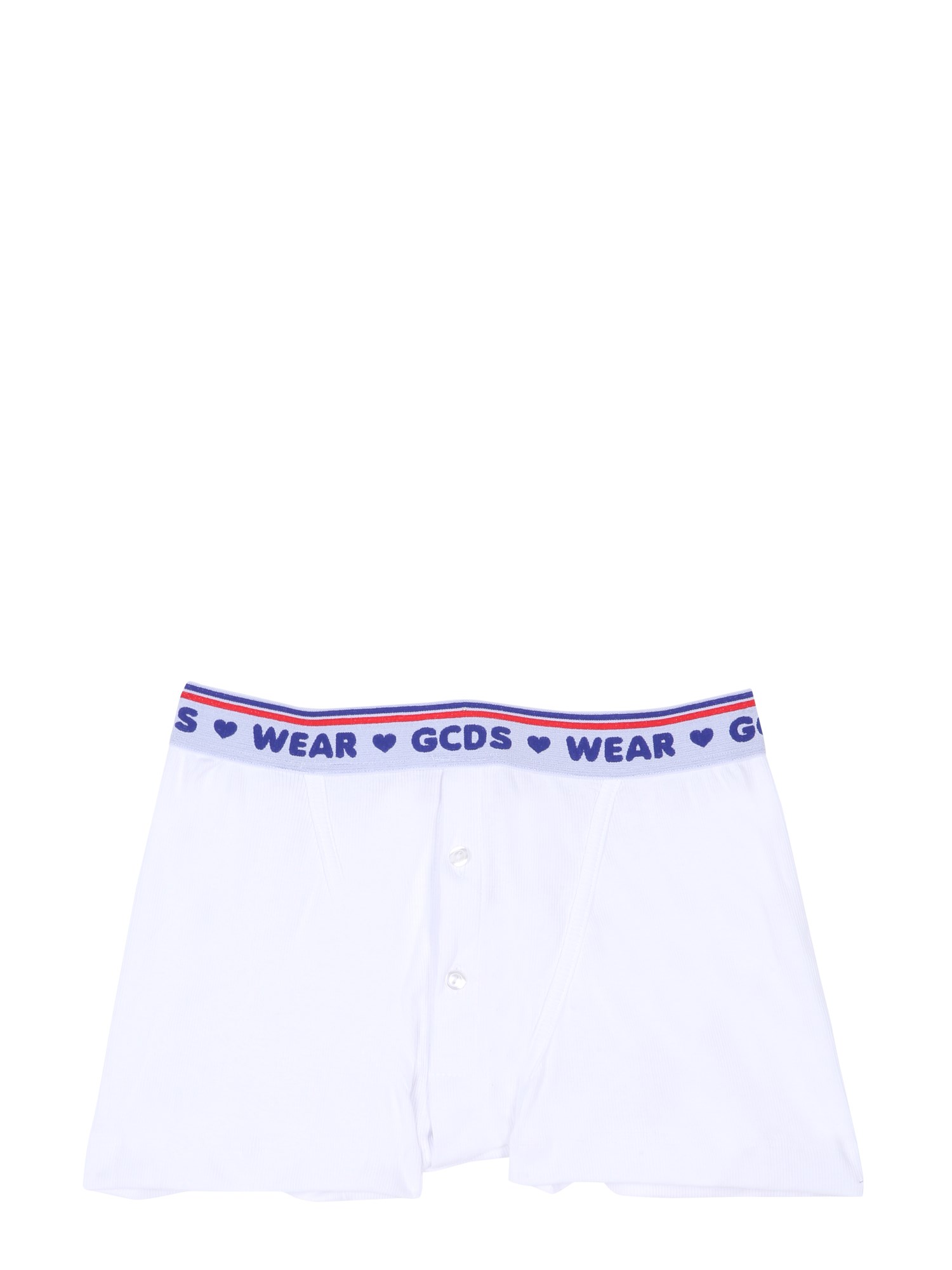 gcds boxers with logo band