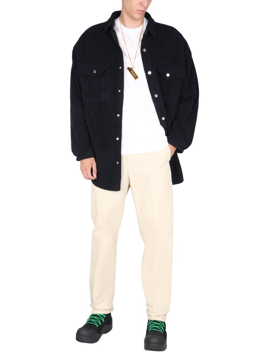 GIACCA OVERSIZE FIT