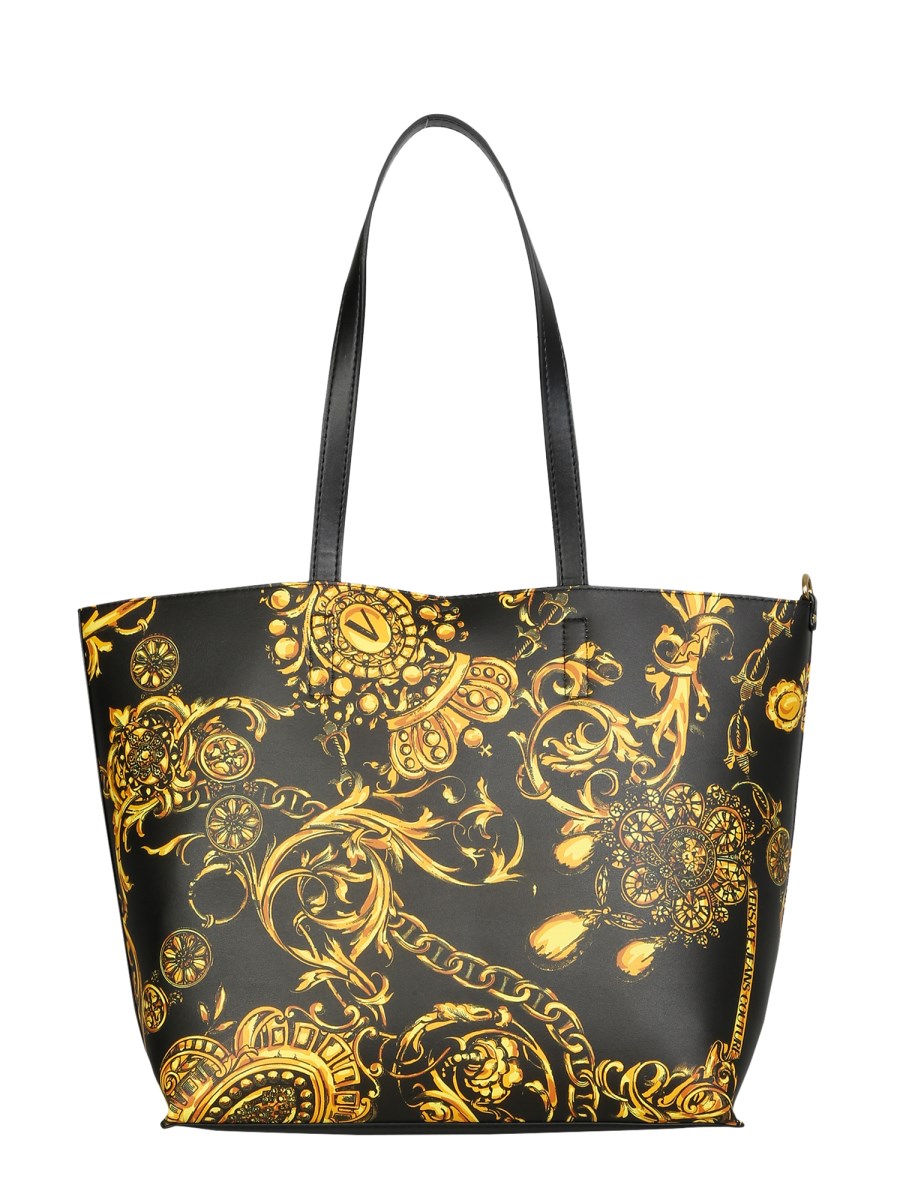 Versace jeans outlet couture shopping bag