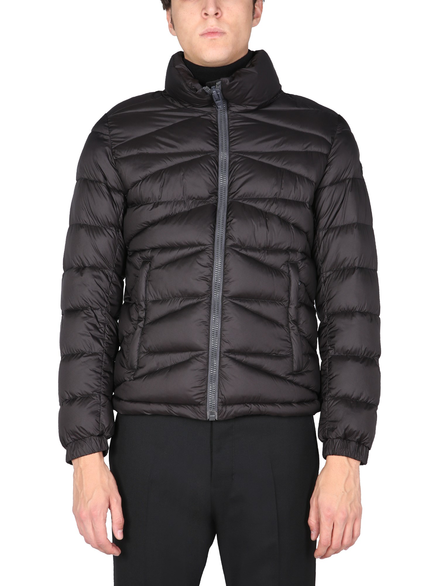 colmar essential recycled down jacket