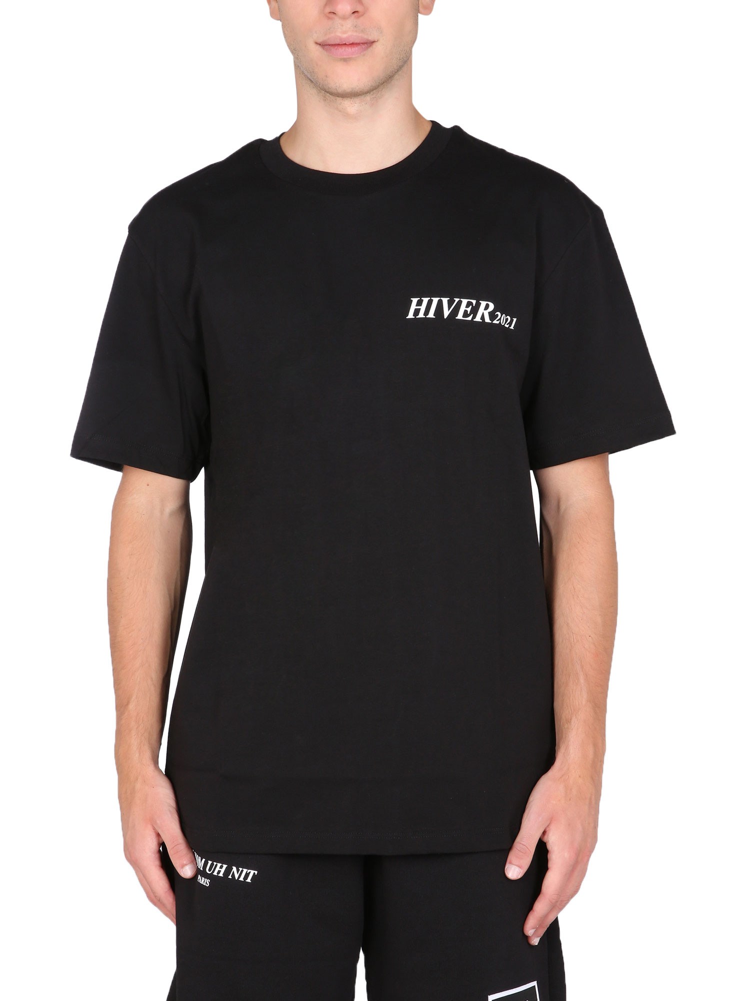 ih nom uh nit "hiver2021" t-shirt
