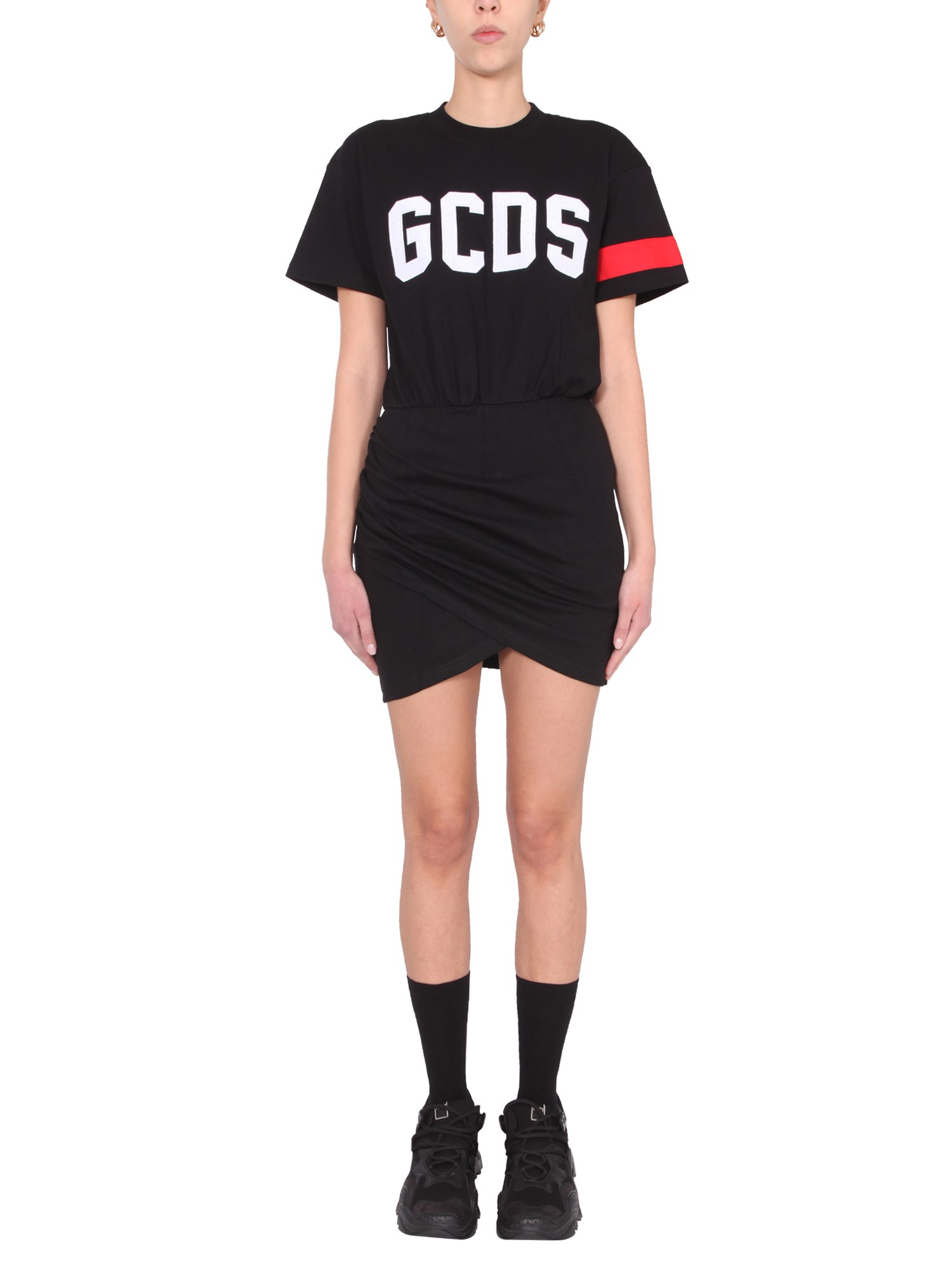 gcds mini dress