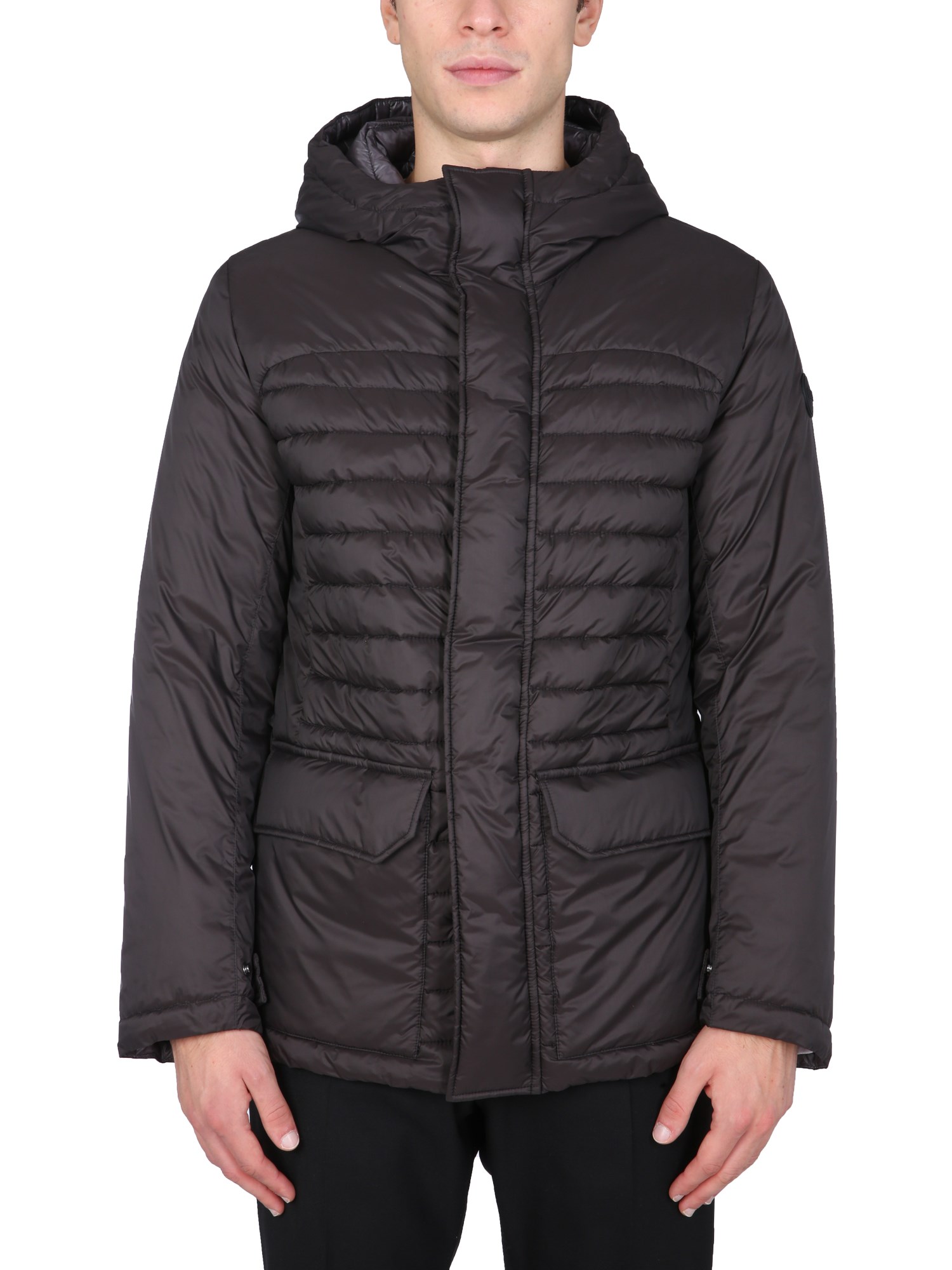 colmar hooded jacket