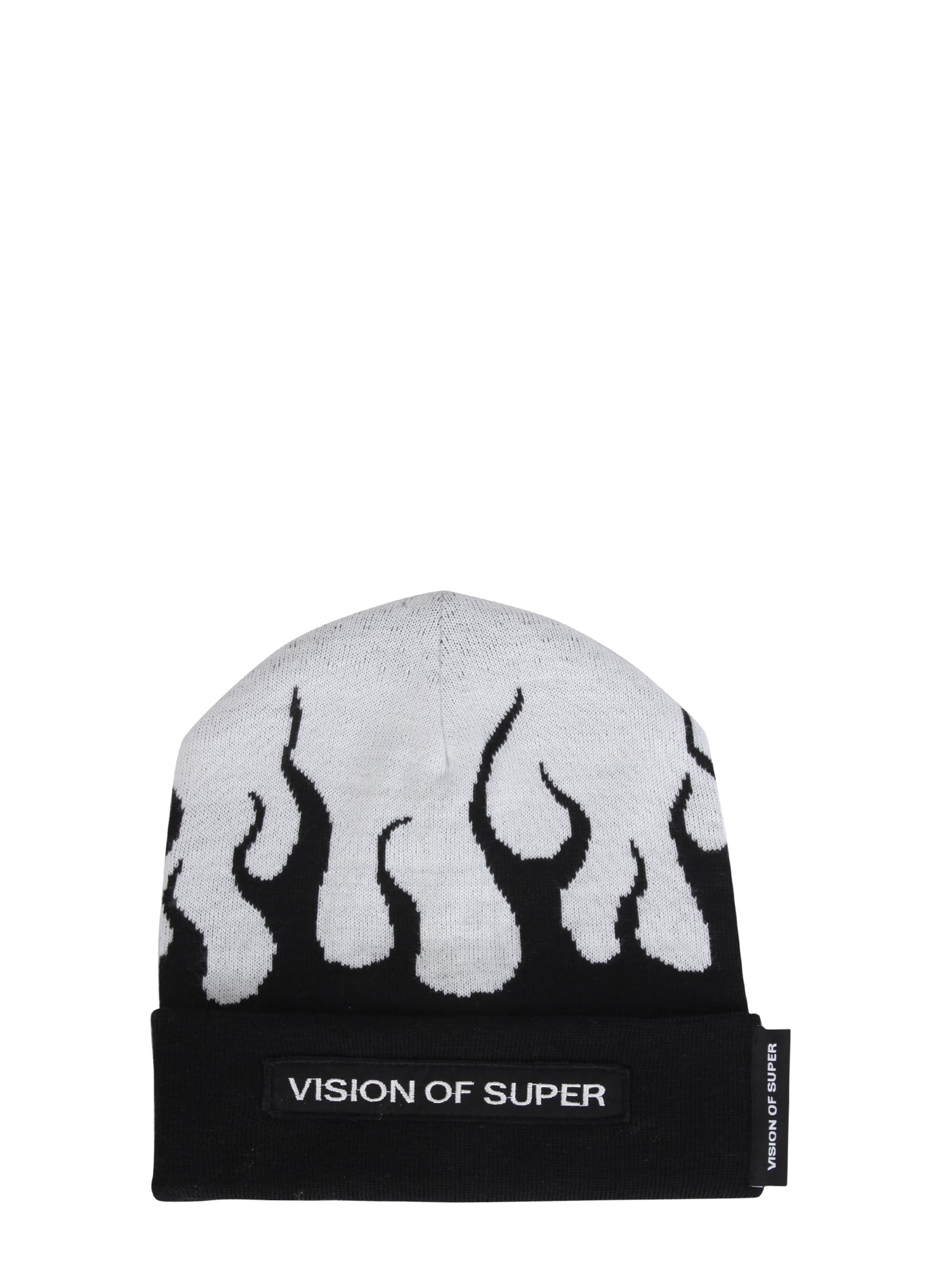 vision of super wool blend hat