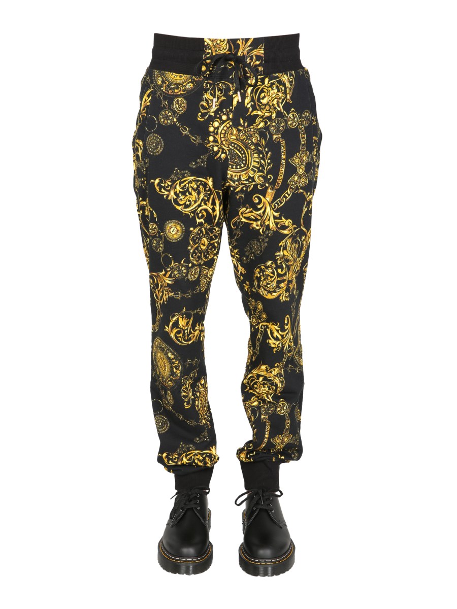 Versace jogging discount