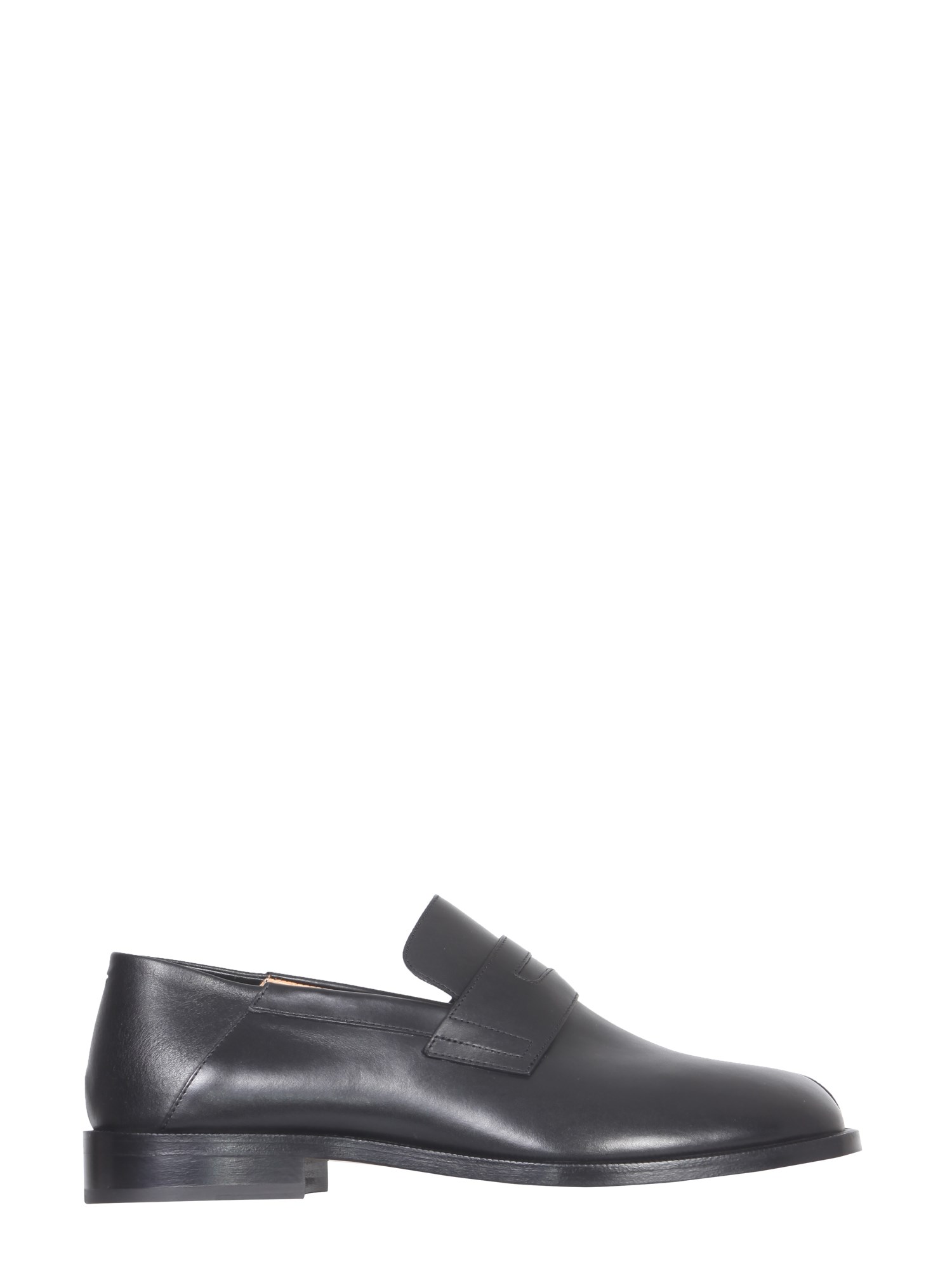 maison margiela tabi loafers