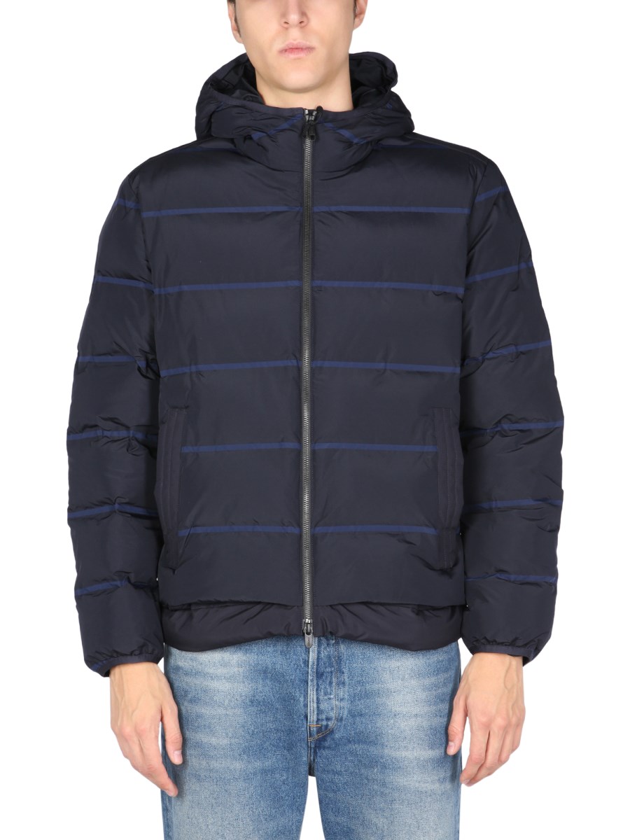 Z zegna down on sale jacket