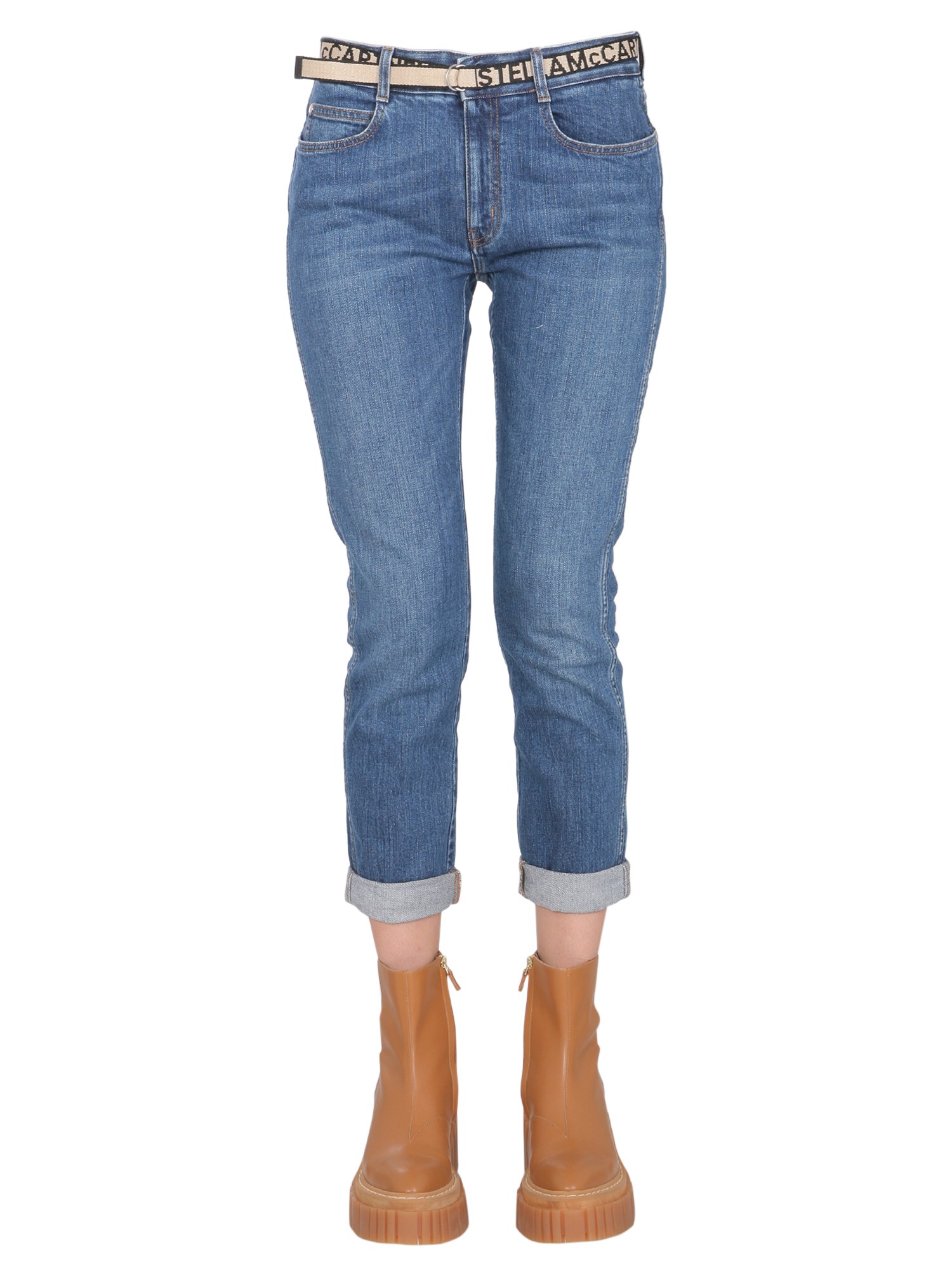 stella mccartney boyfriend jeans