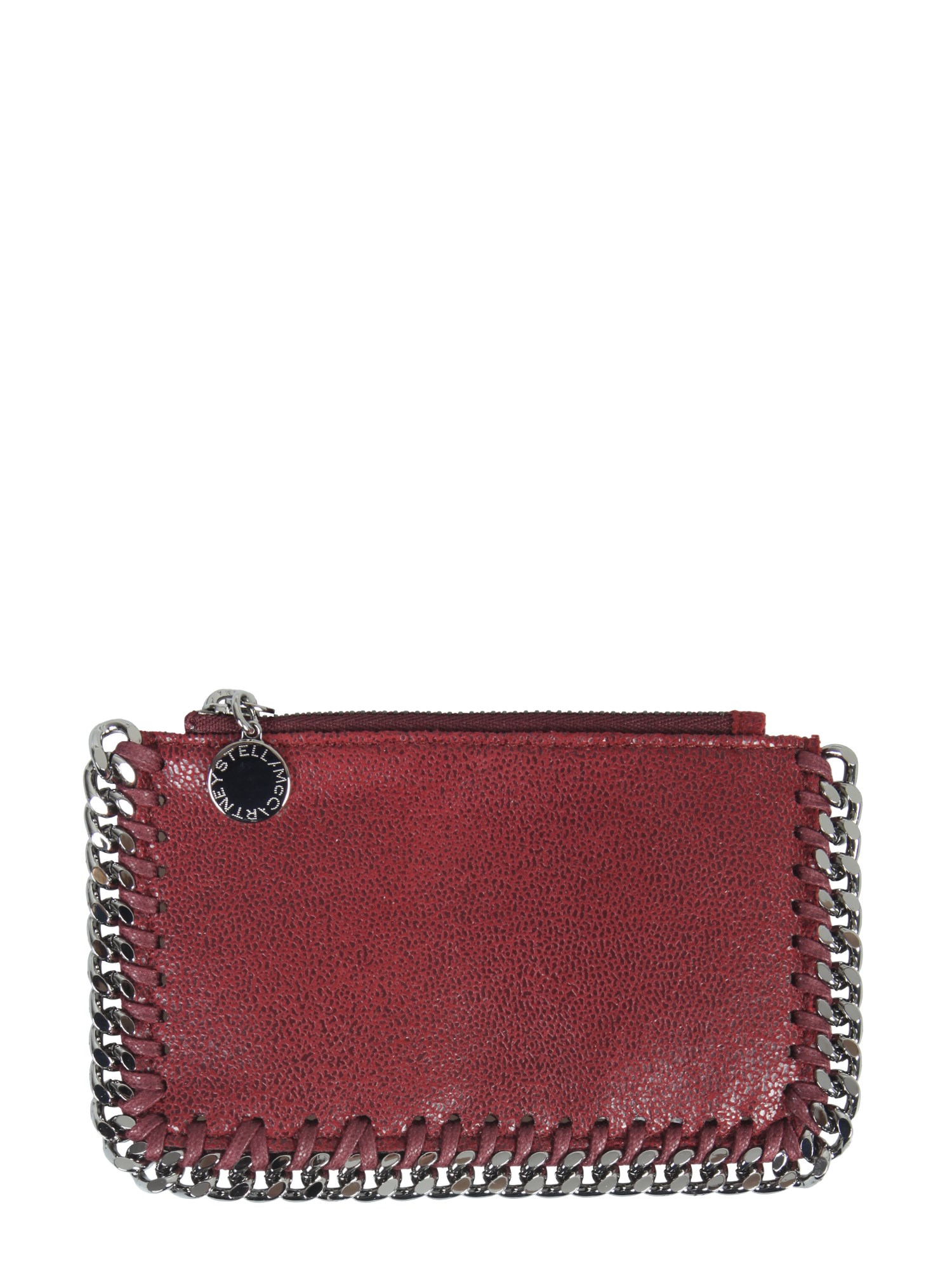 stella mccartney falabella card holder