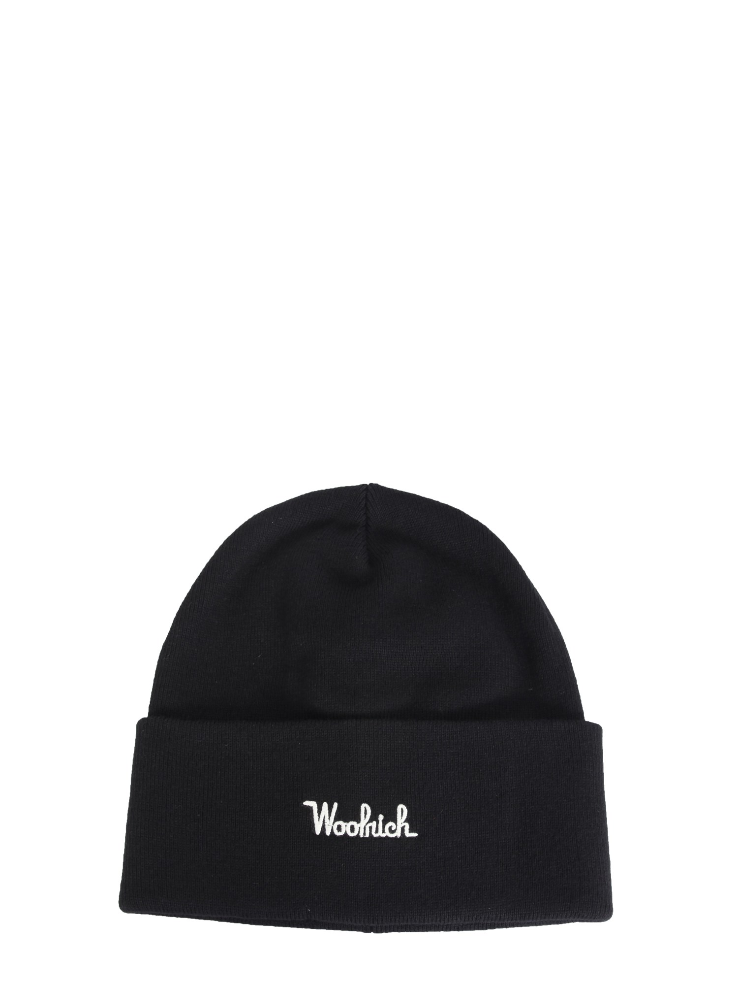 woolrich wool blend beanie