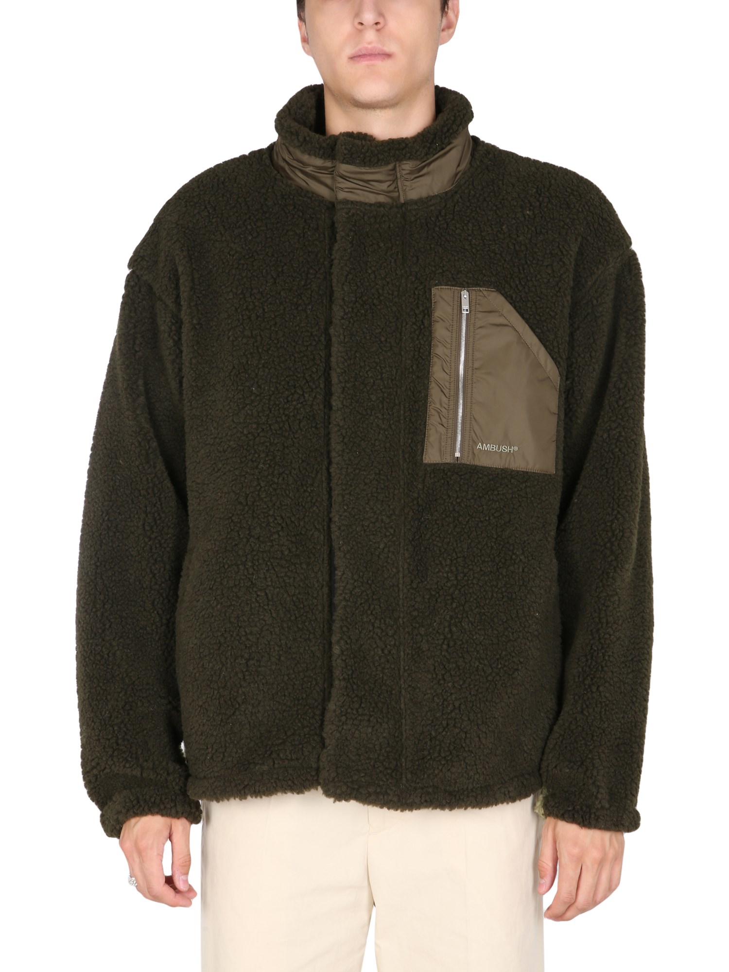 ambush fleece jacket