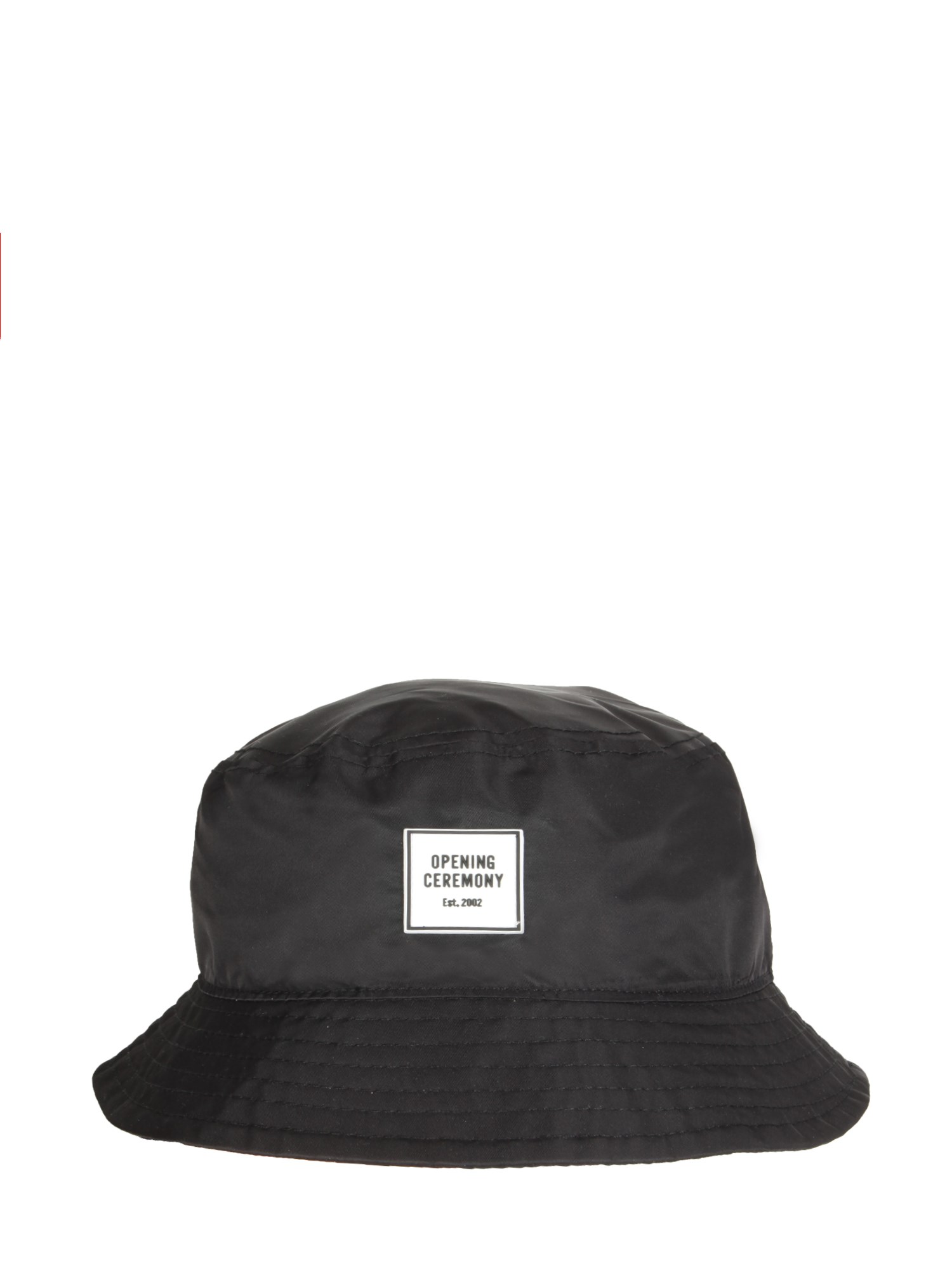 opening ceremony technical fabric bucket hat