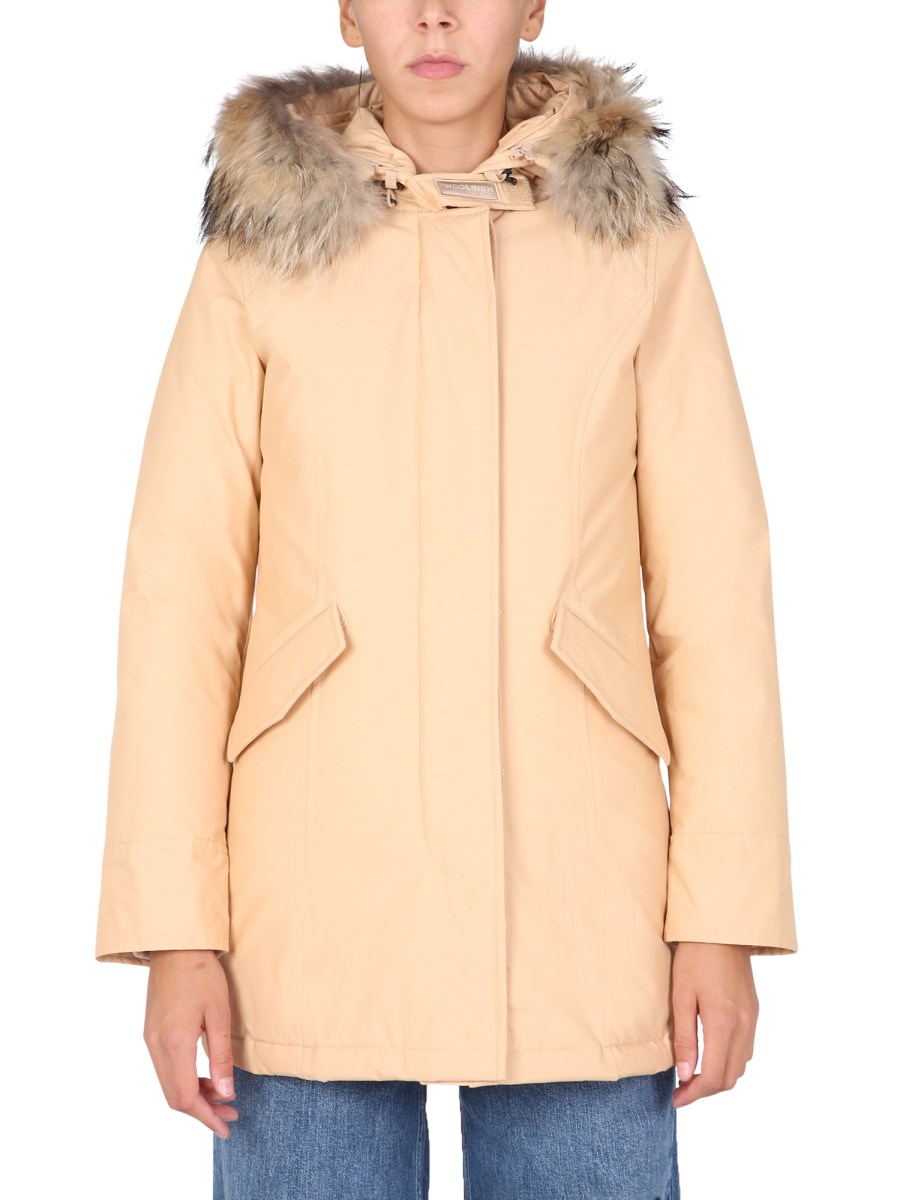 Parka discount femme woolrich