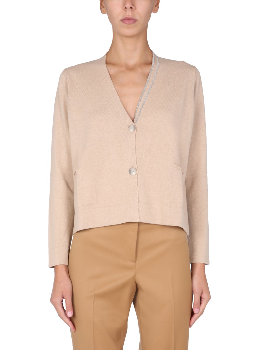 Fabiana filippi cashmere on sale sweater