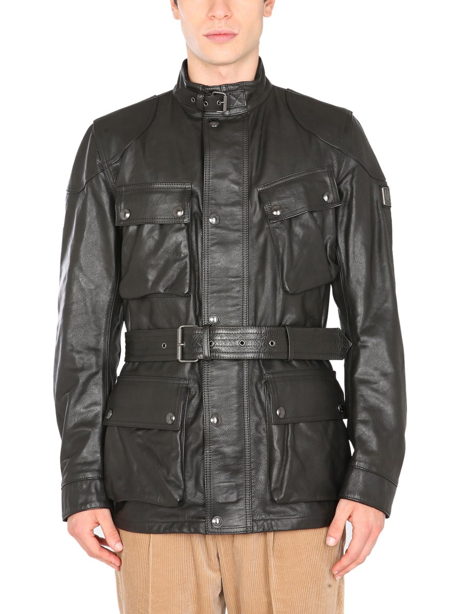 Belstaff hot sale panther jacket